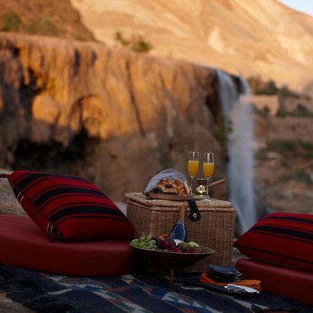 Hotel Ma'In Hot Springs Esterno foto Picnic at Al-Hajar Mountains