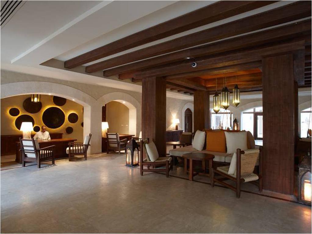 Hotel Ma'In Hot Springs Interno foto The lobby of the hotel