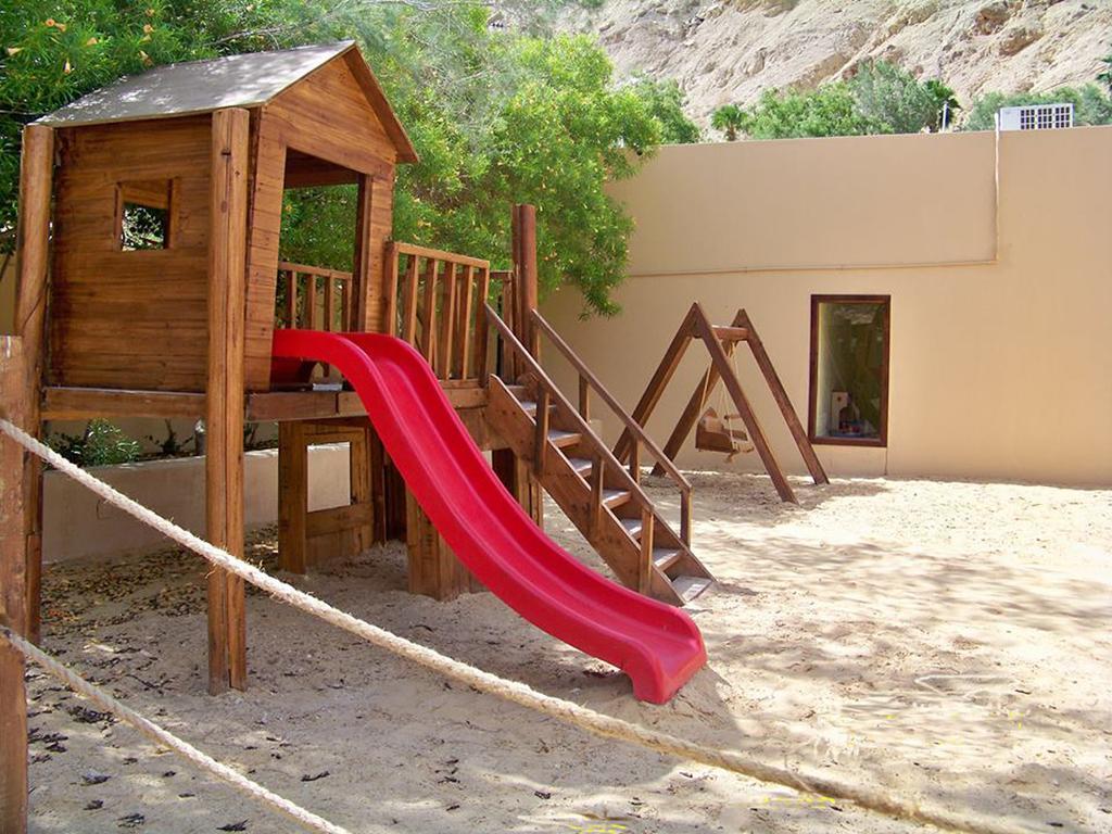 Hotel Ma'In Hot Springs Esterno foto Playground