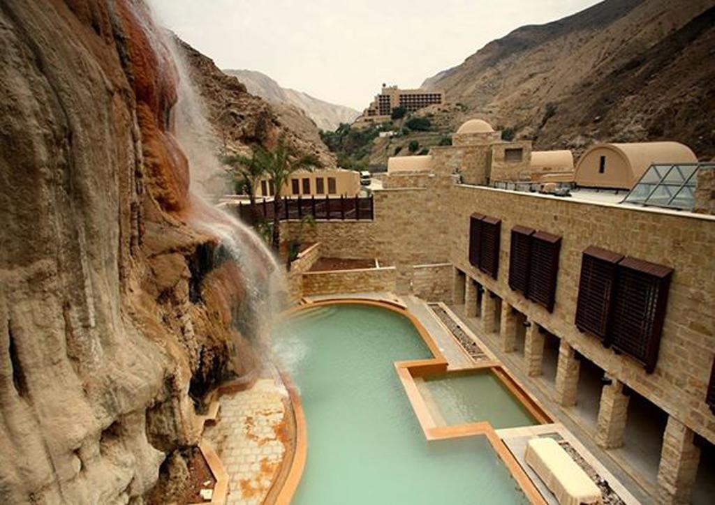 Hotel Ma'In Hot Springs Servizi foto Ma'in Hot Springs