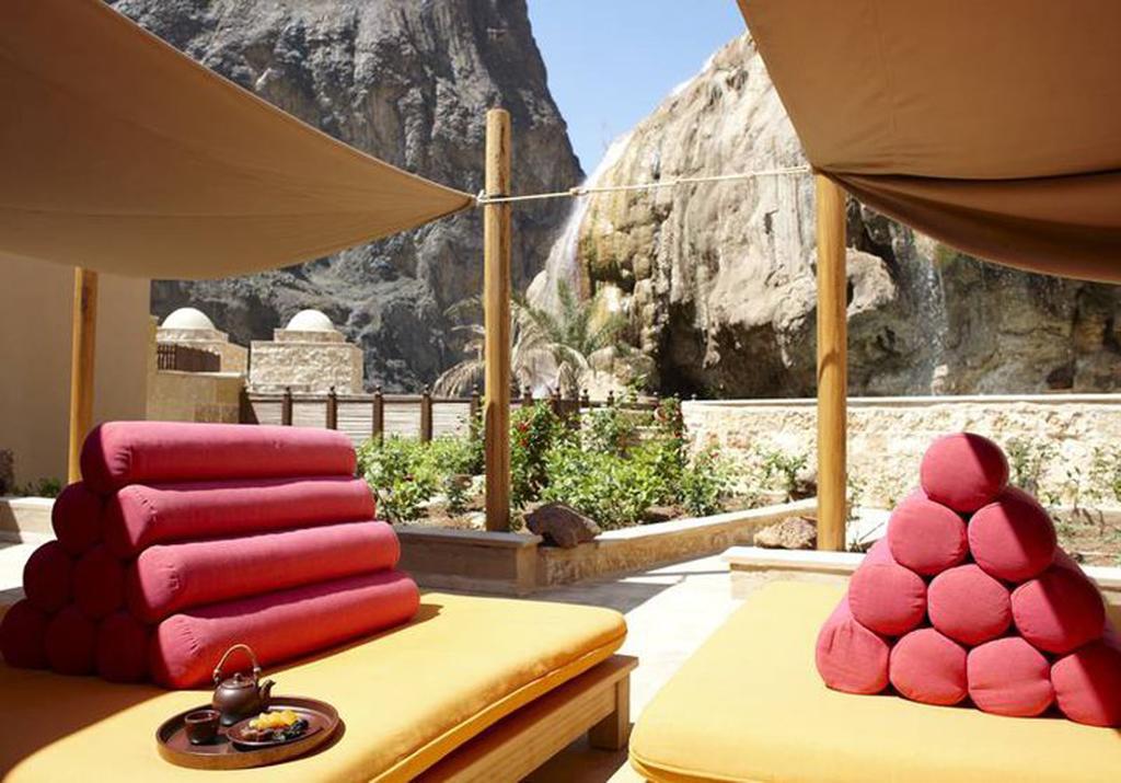 Hotel Ma'In Hot Springs Esterno foto The Bvlgari Spa at the Bvlgari Resort, Phuket