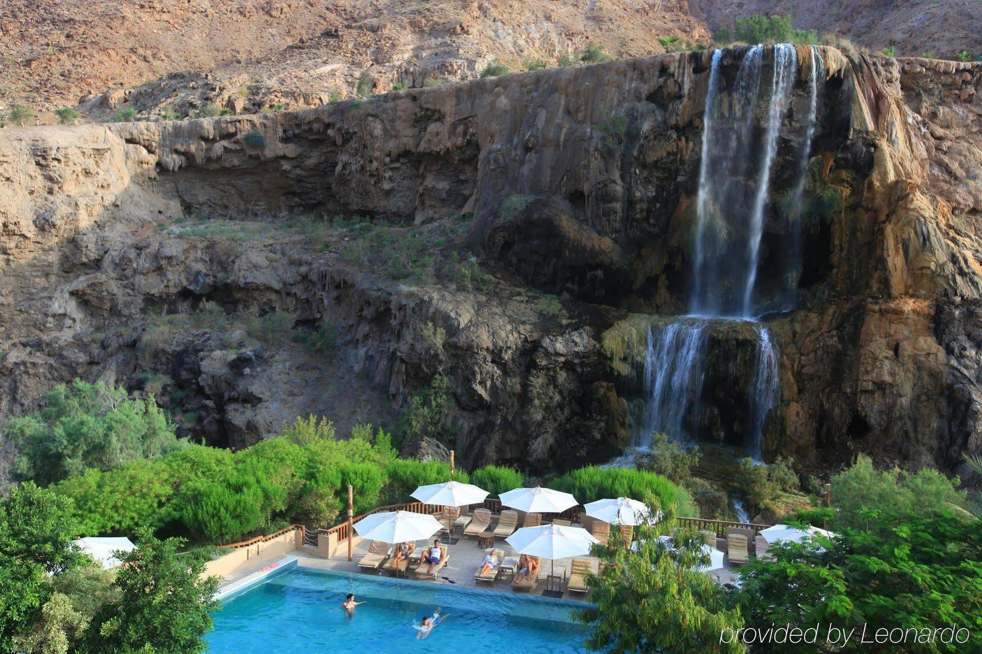 Hotel Ma'In Hot Springs Servizi foto Oum Errabiaa waterfall