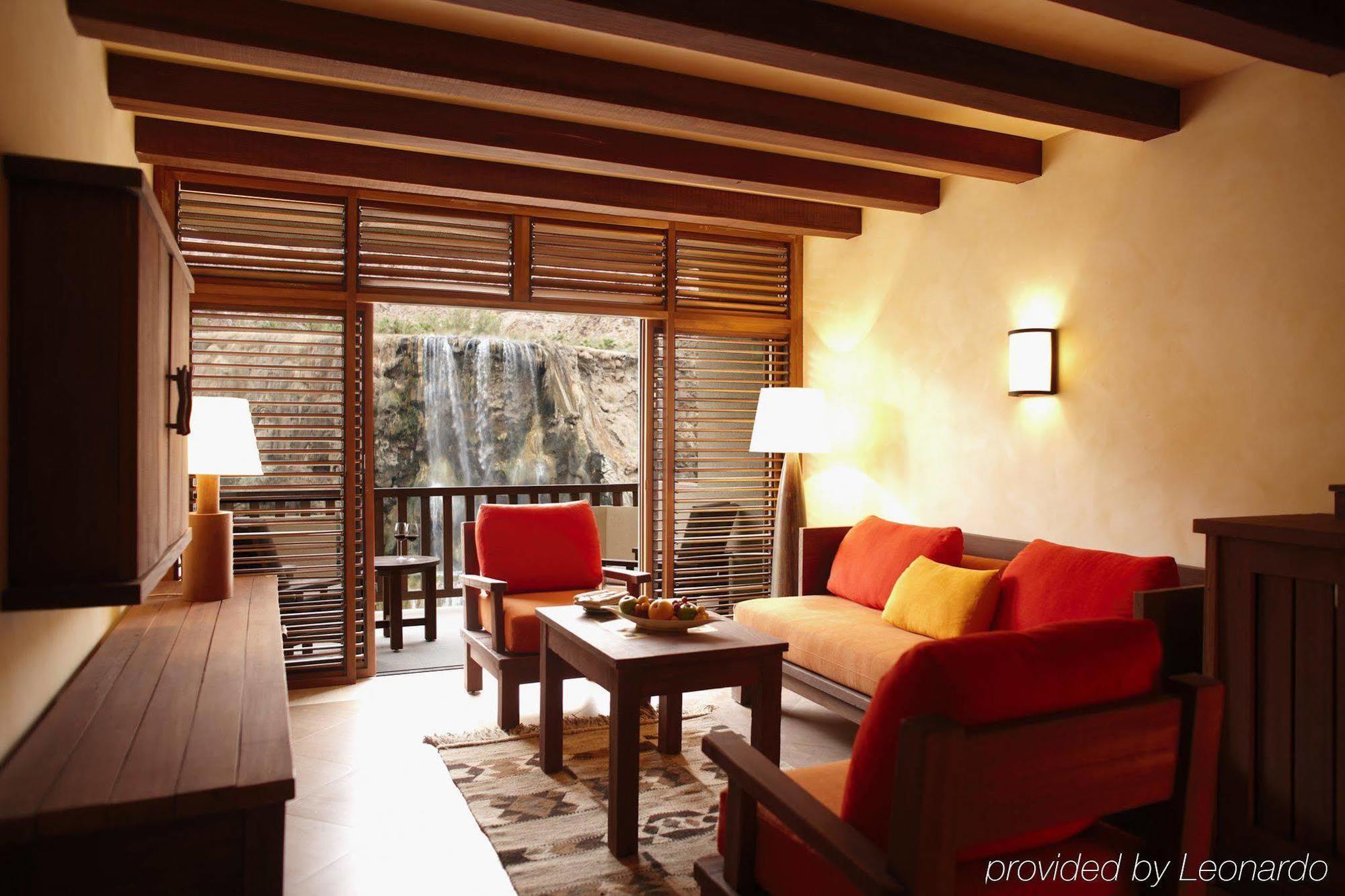Hotel Ma'In Hot Springs Camera foto Living room