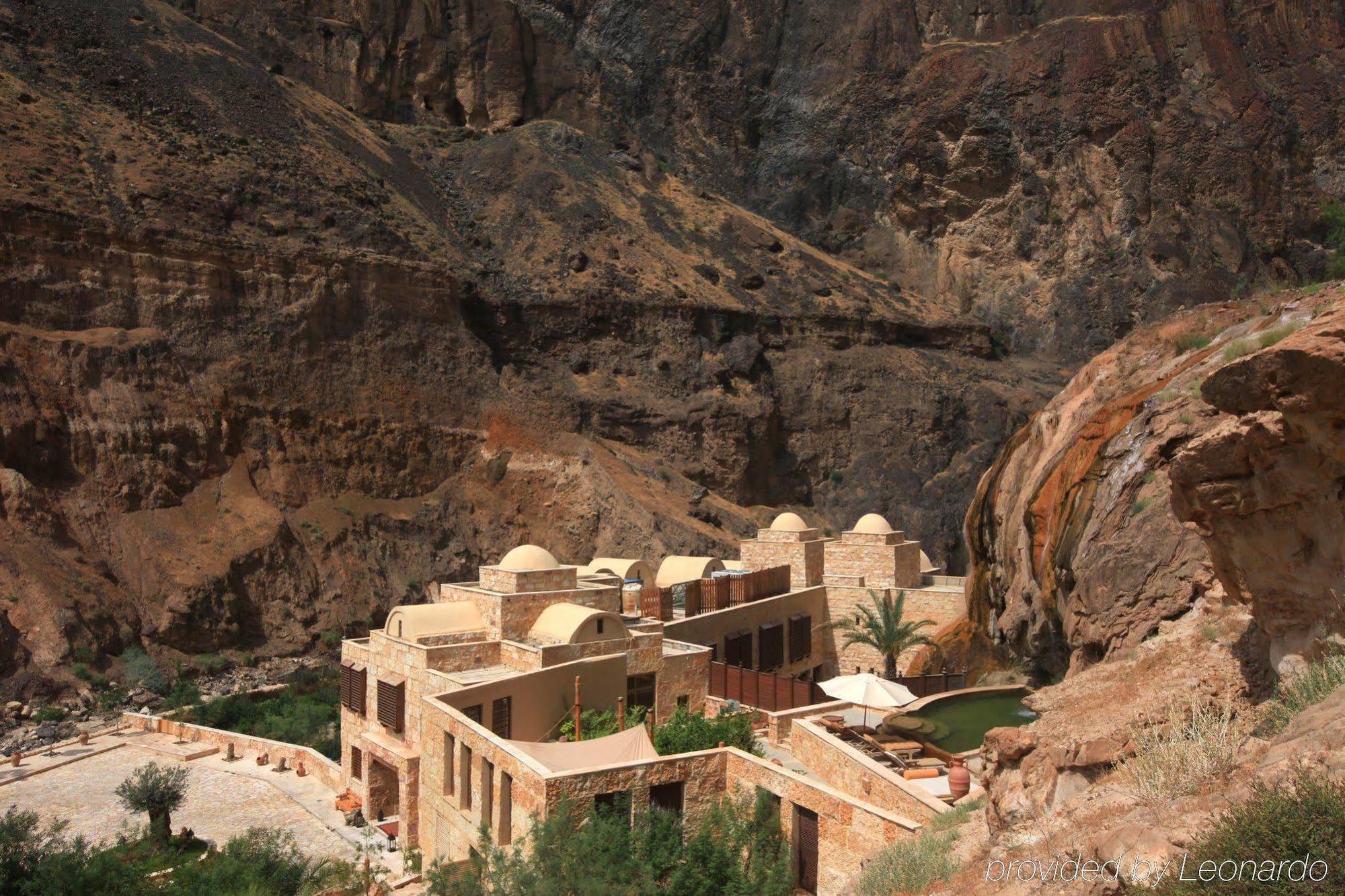 Hotel Ma'In Hot Springs Servizi foto The monastery of Wadi el-Qelt